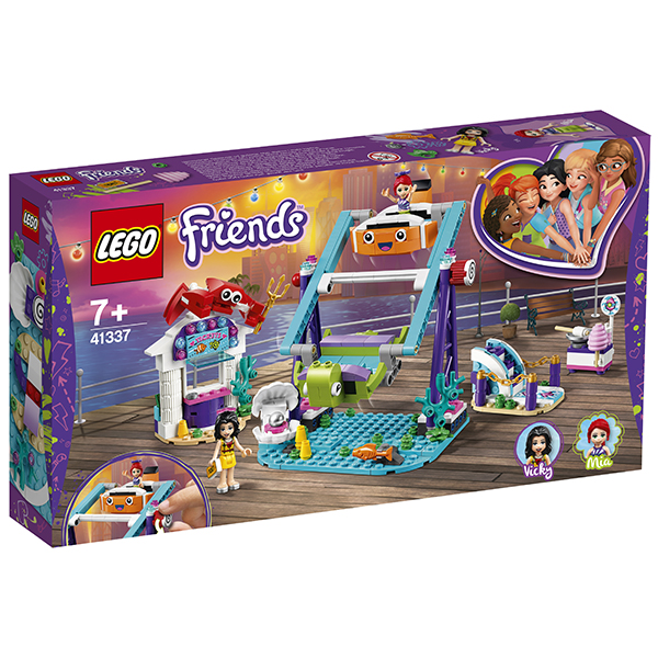 Конструктор Lego Friends - Подводная карусель  