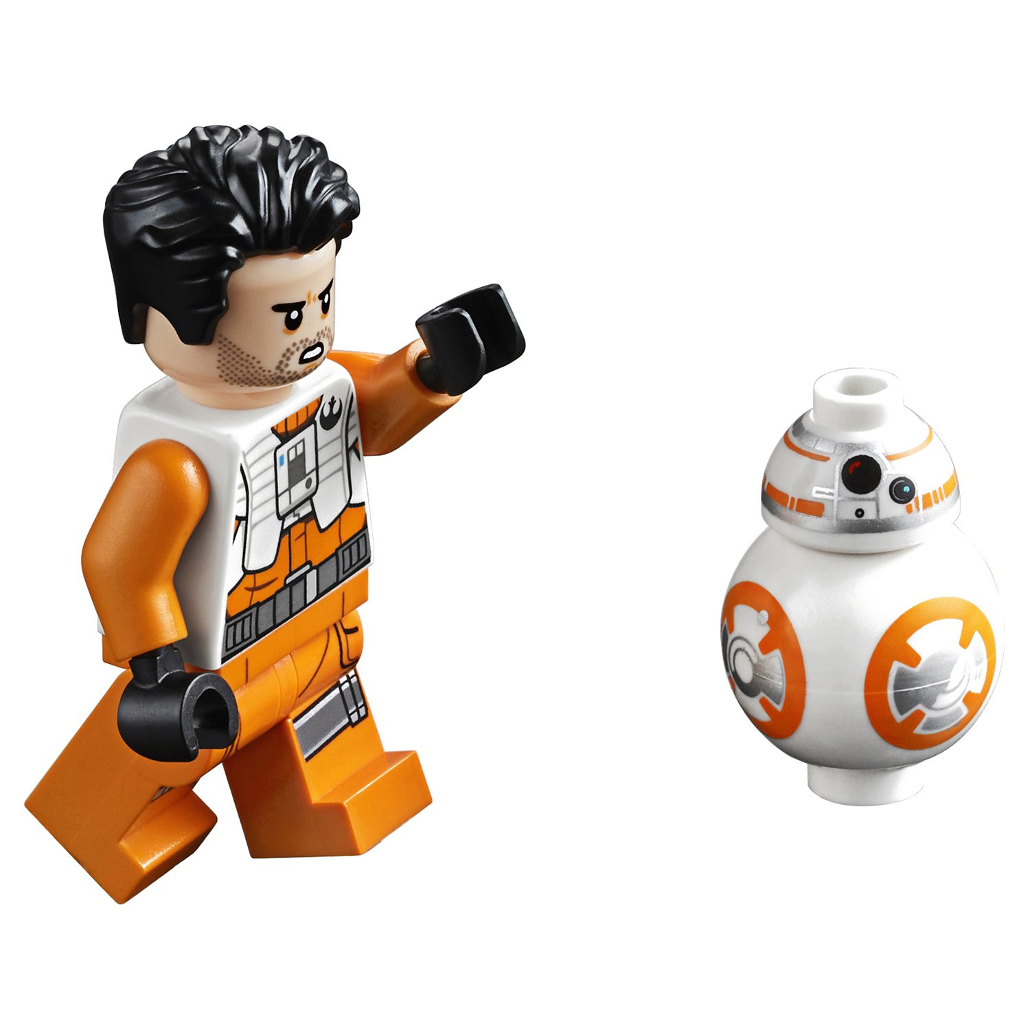 Конструктор Lego®  Star Wars - СИД Перехватчик Чёрный АС  