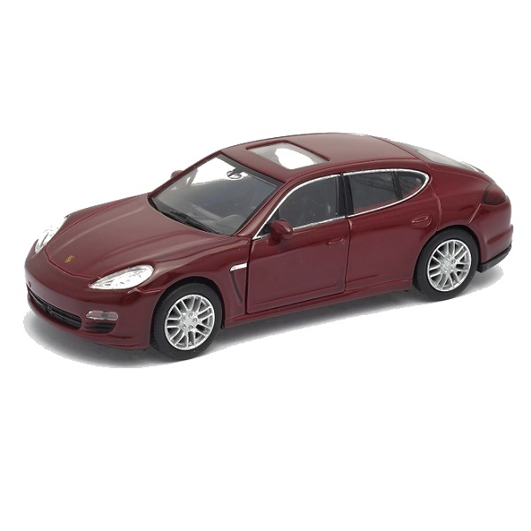 Модель - Porsche Panamera S, 1:34-39  