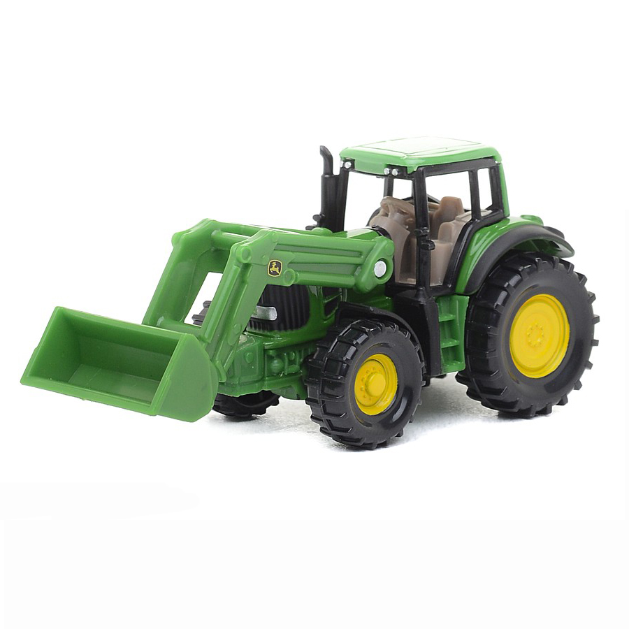 Модель - Фронтальный погрузчик John Deere  