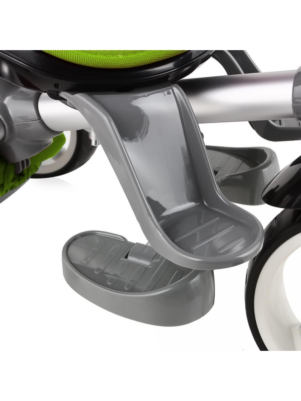 Велосипед 3-х колесный Т500 Modi 2016 Aluminium kiwi  
