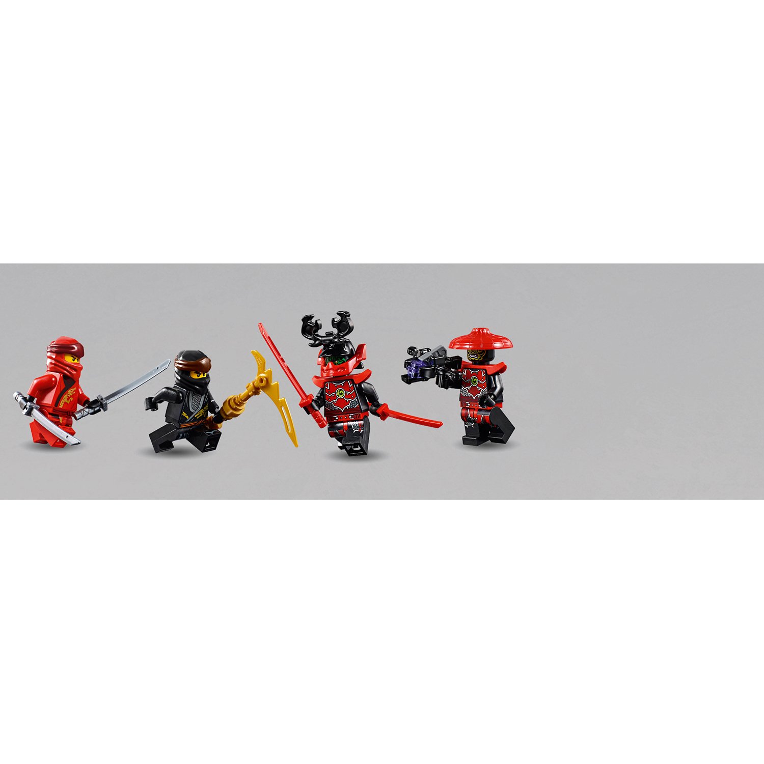 Конструктор Lego Ninjago - Земляной бур Коула  