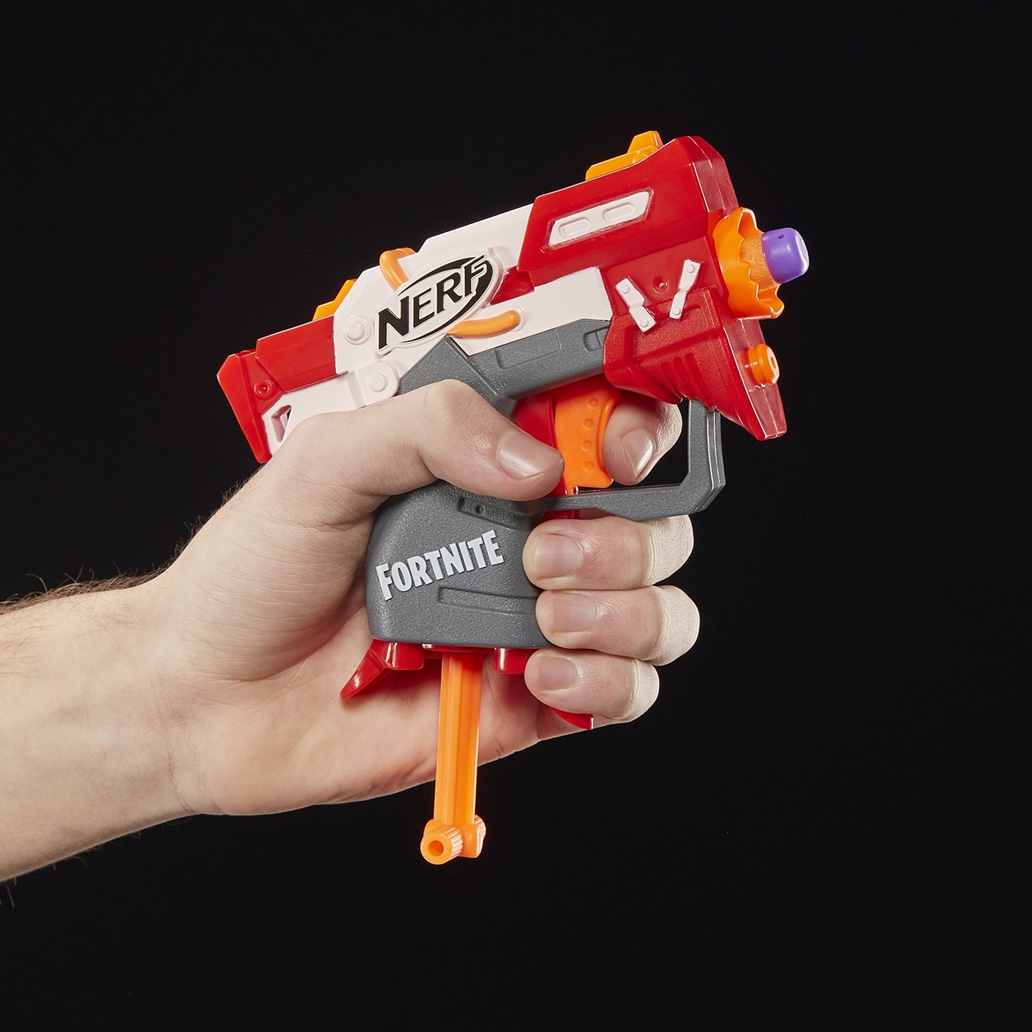 Бластер Nerf - Фортнайт TS  