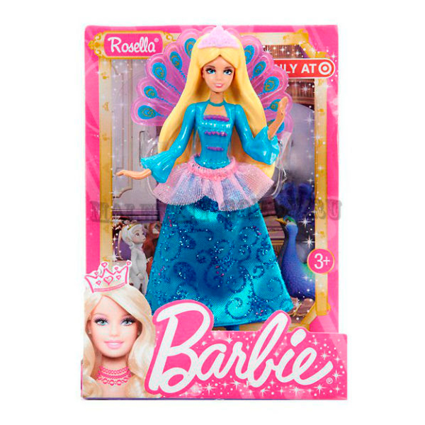 Mattel Barbie. Сказочные мини-куклы в ассортименте  