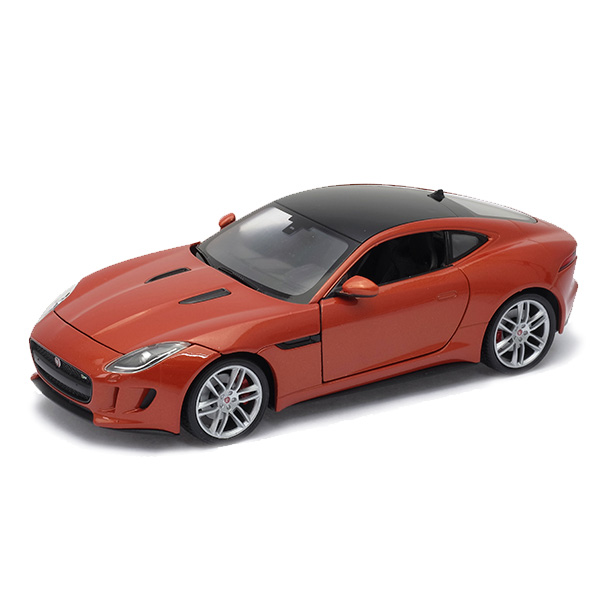 Модель машины Jaguar F-Type, 1:24  