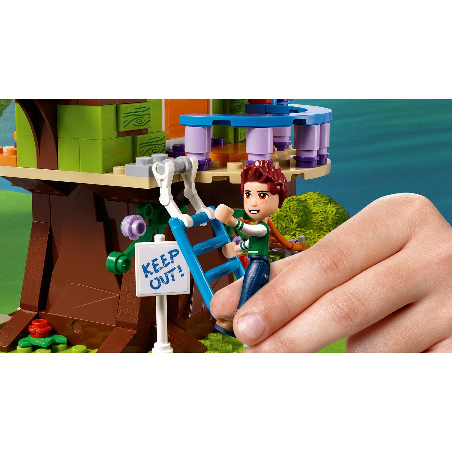 Конструктор Lego Friends - Домик Мии на дереве  
