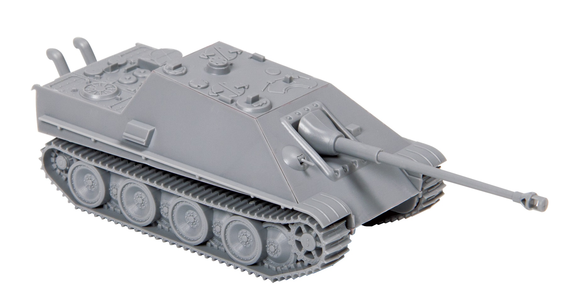 Модель сборная - Немецкий тяжёлый истребитель танков Ягдпантера  