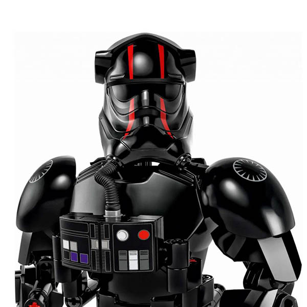 Конструктор Lego Star Wars - Элитный пилот истребителя СИД  