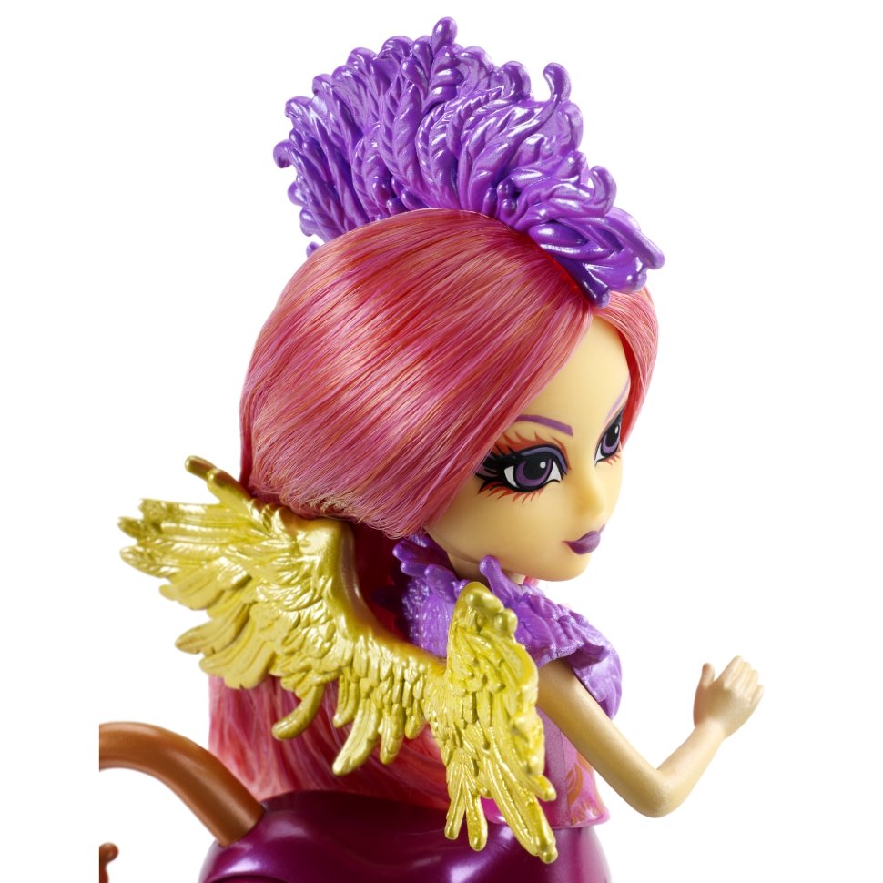 Кукла-кентавр Monster High Fright-Mares - Flara Blaze  