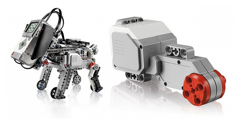 Lego Creator. Майндстормс EV3  