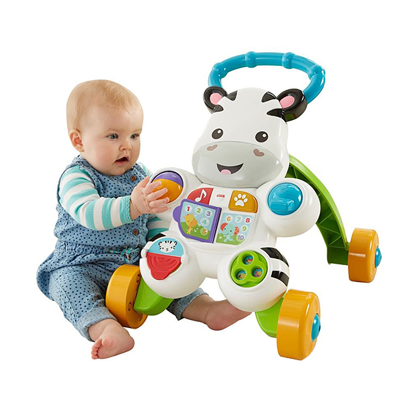 Каталка Fisher-Price® - Зебра  