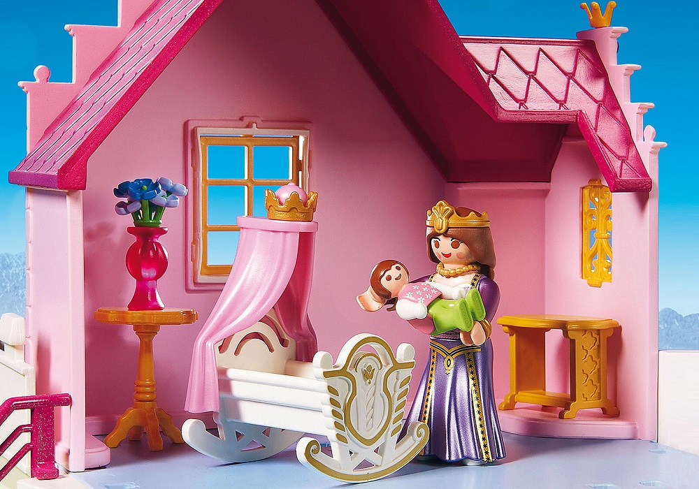 Playmobil. Королевская Резиденция  