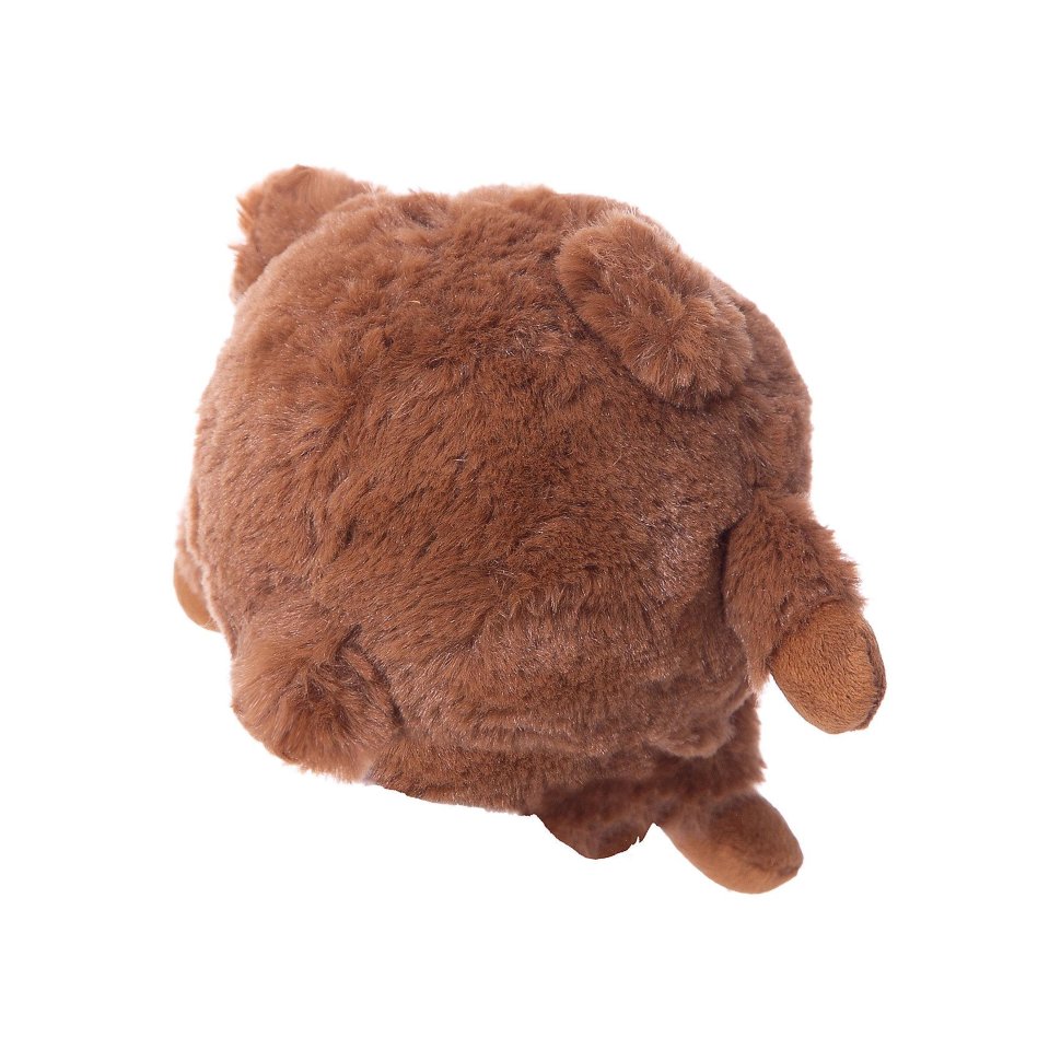 Плюшевая игрушка - Дразнюка Zoo - Медвежонок, 13 см  