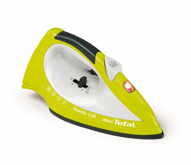 Гладильная доска и утюг Tefal  