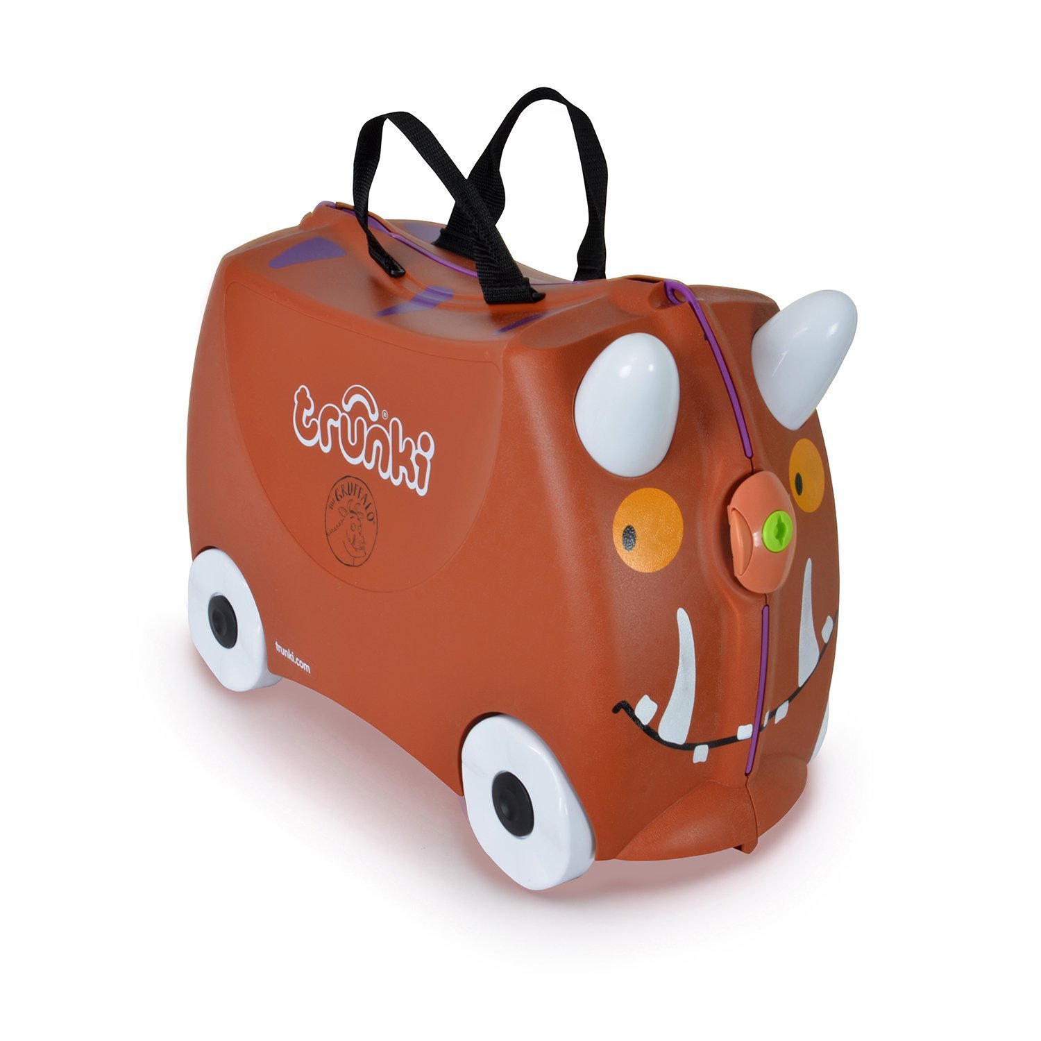 

Trunki Чемодан на колесиках Груффало