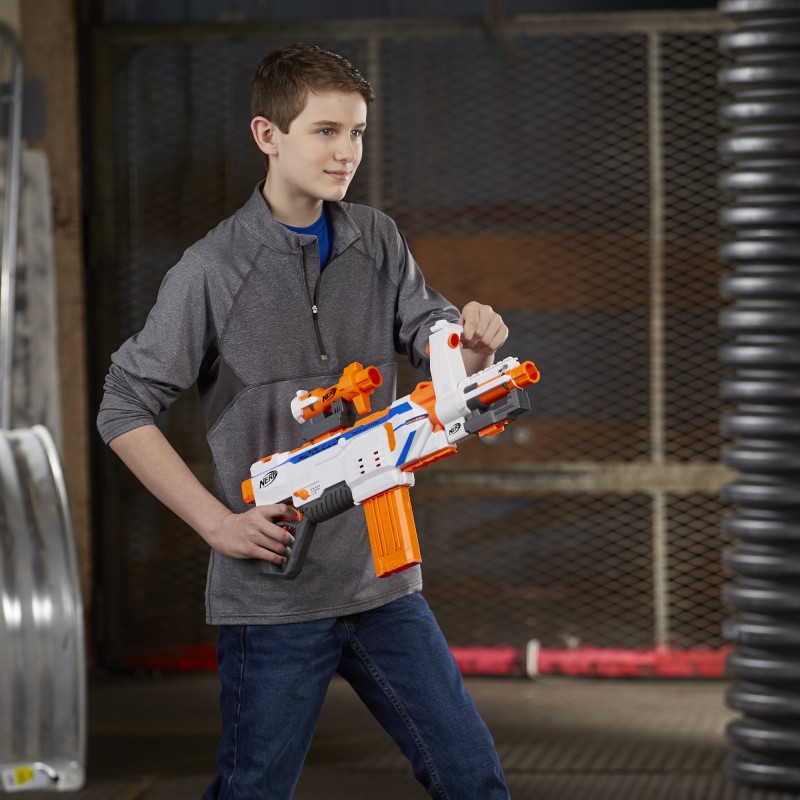 Бластер Nerf - Модулус Регулятор  