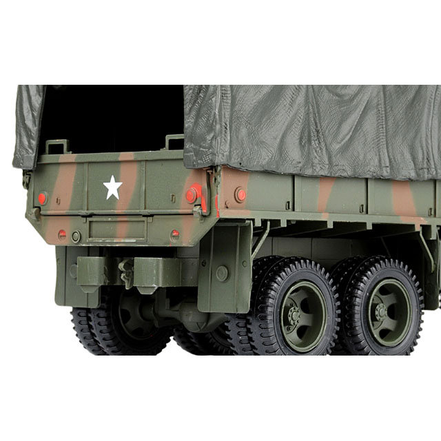 Коллекционная модель - американский 2,5 т грузовик, GMC, 1/32  