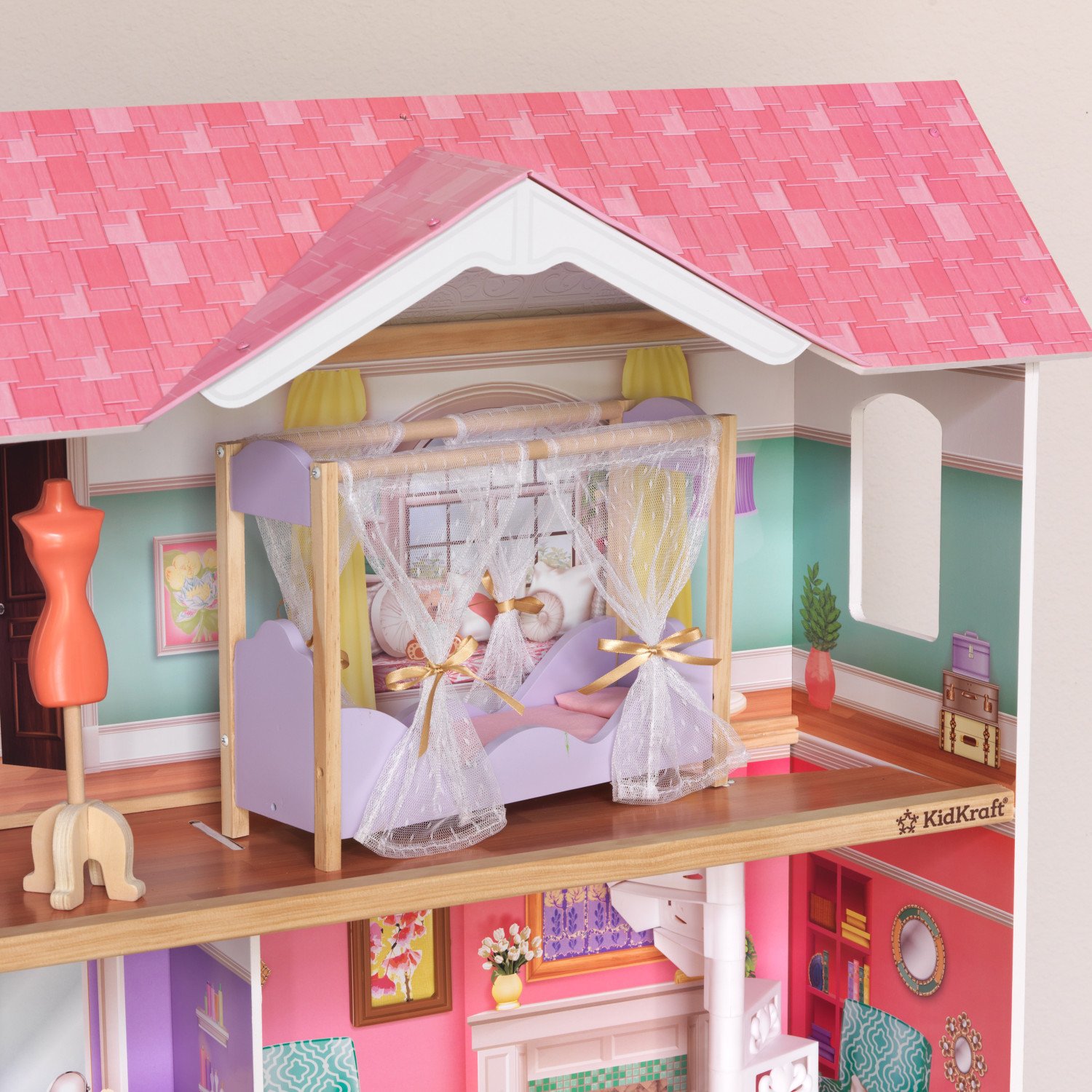 Кукольный домик - Вивиана  