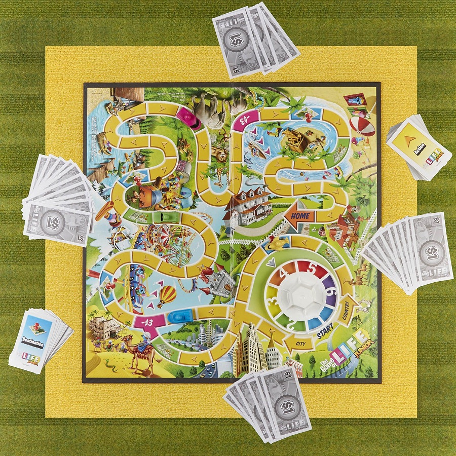 настольная игра жизнь hasbro games джуниор. Смотреть фото настольная игра жизнь hasbro games джуниор. Смотреть картинку настольная игра жизнь hasbro games джуниор. Картинка про настольная игра жизнь hasbro games джуниор. Фото настольная игра жизнь hasbro games джуниор