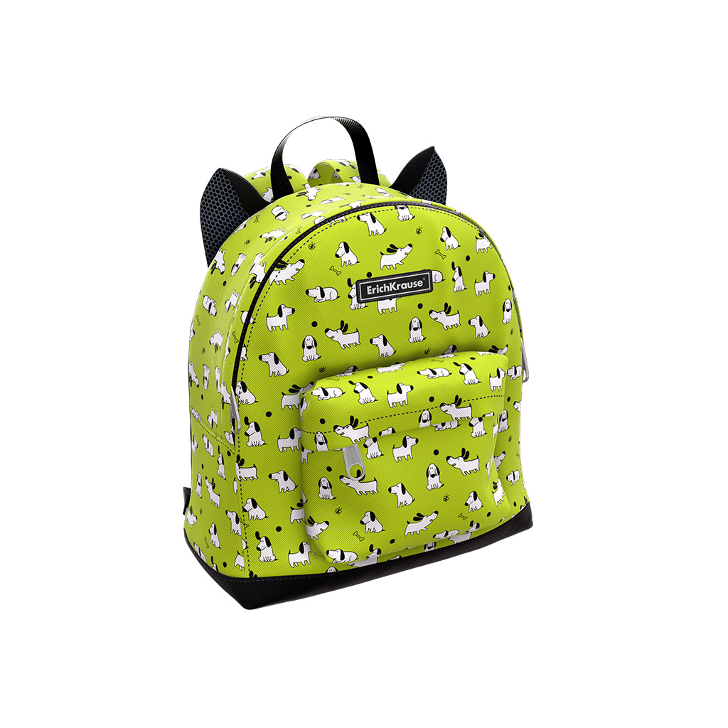 

Рюкзак Erich Krause EasyLine Mini Animals 6 L Dogs