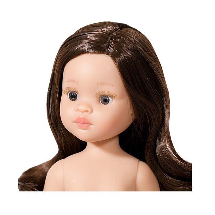 Кукла без одежды Кэрол Нора, 32 см  