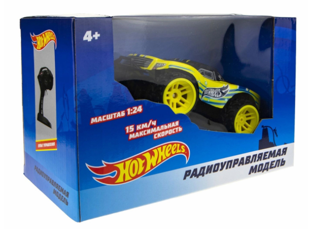 Радиоуправляемая машина hot wheels 1toy 24 ггц пвх корпус 18 см hot wheels. Смотреть фото Радиоуправляемая машина hot wheels 1toy 24 ггц пвх корпус 18 см hot wheels. Смотреть картинку Радиоуправляемая машина hot wheels 1toy 24 ггц пвх корпус 18 см hot wheels. Картинка про Радиоуправляемая машина hot wheels 1toy 24 ггц пвх корпус 18 см hot wheels. Фото Радиоуправляемая машина hot wheels 1toy 24 ггц пвх корпус 18 см hot wheels