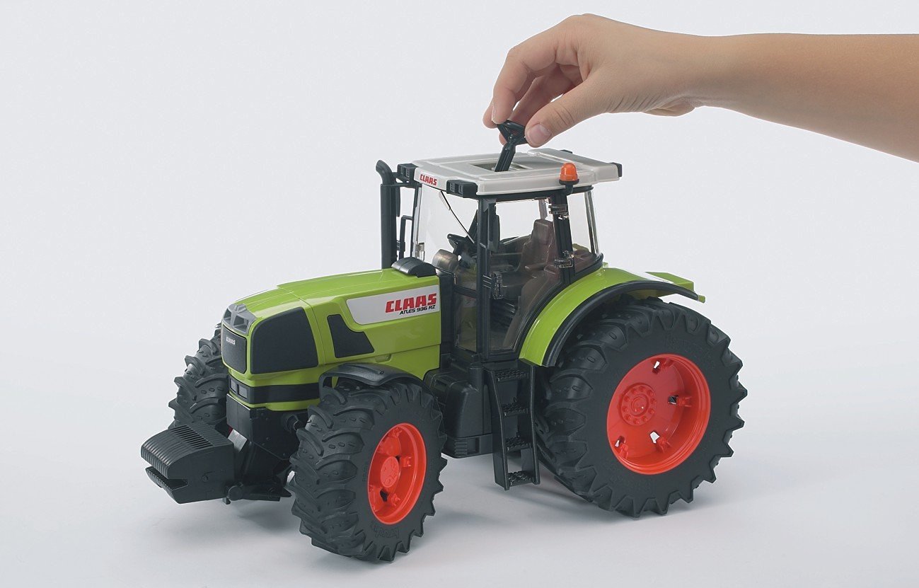 Трактор Bruder Claas Atles 936 RZ  