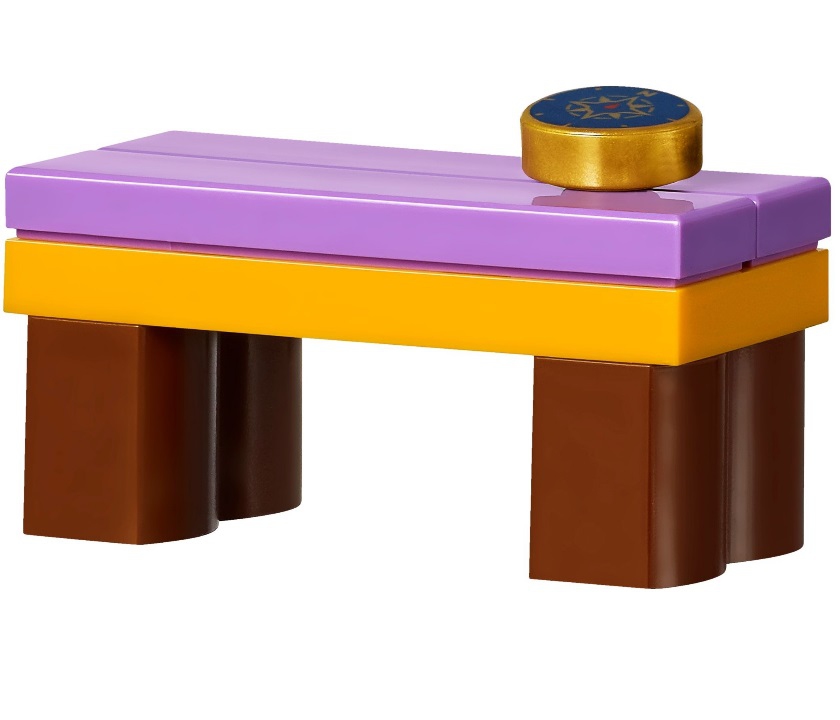 Lego Friends. Спортивный лагерь: сплав по реке  