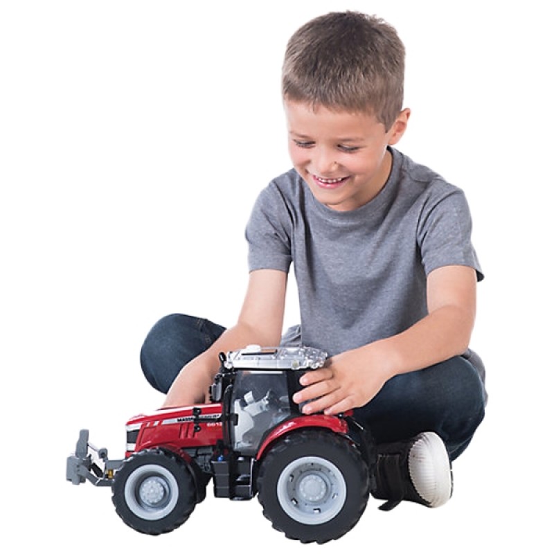 Трактор Massey Ferguson 6613  