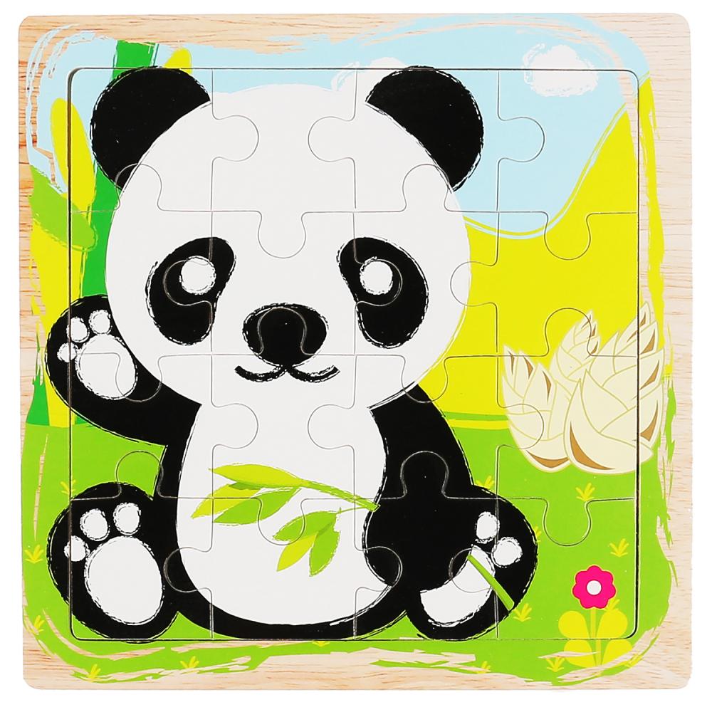Panda 16. Пазл Панда. Изображение панды для пазла. Трехслойный пазл Панда. Пазл Панда Wooden.