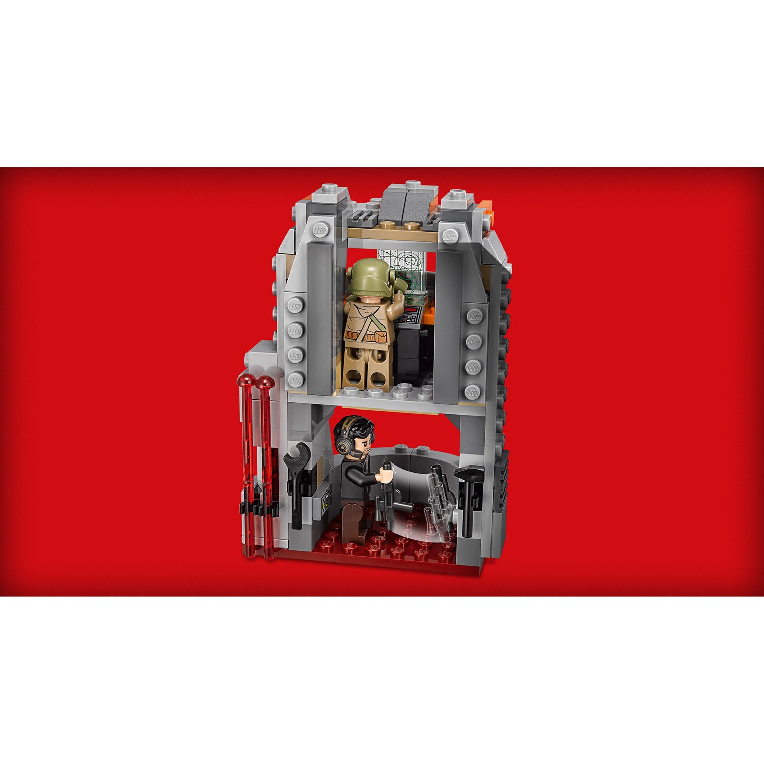 Конструктор Lego®  Star Wars - Защита Крайта 	 