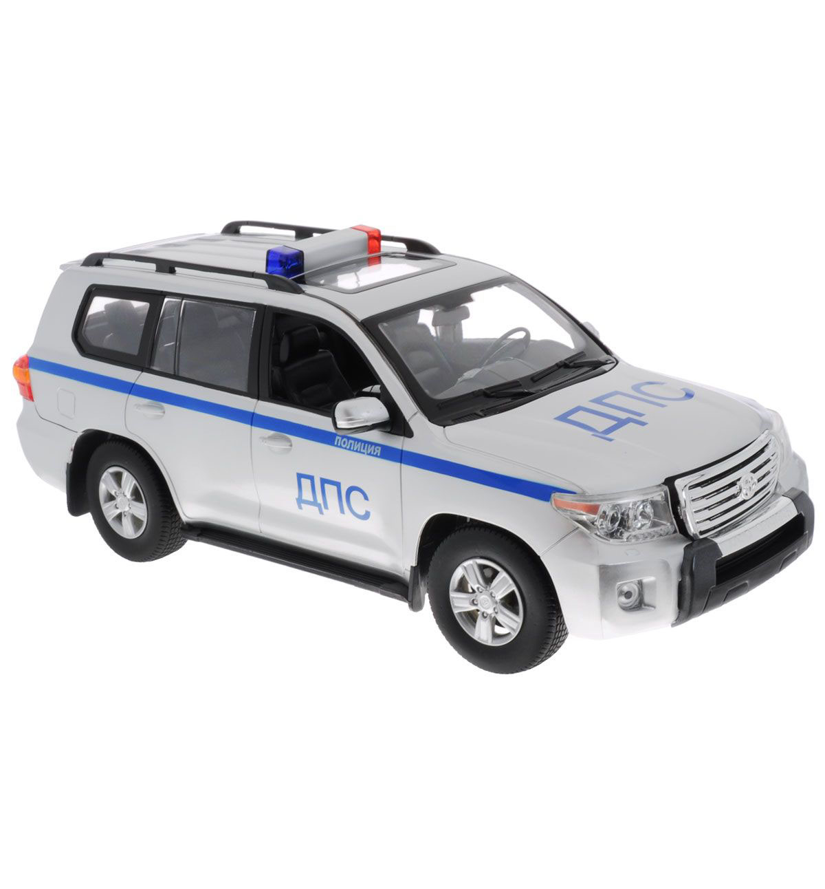 Toyota Land Cruiser 200 ДПС, масштаб 1:16  