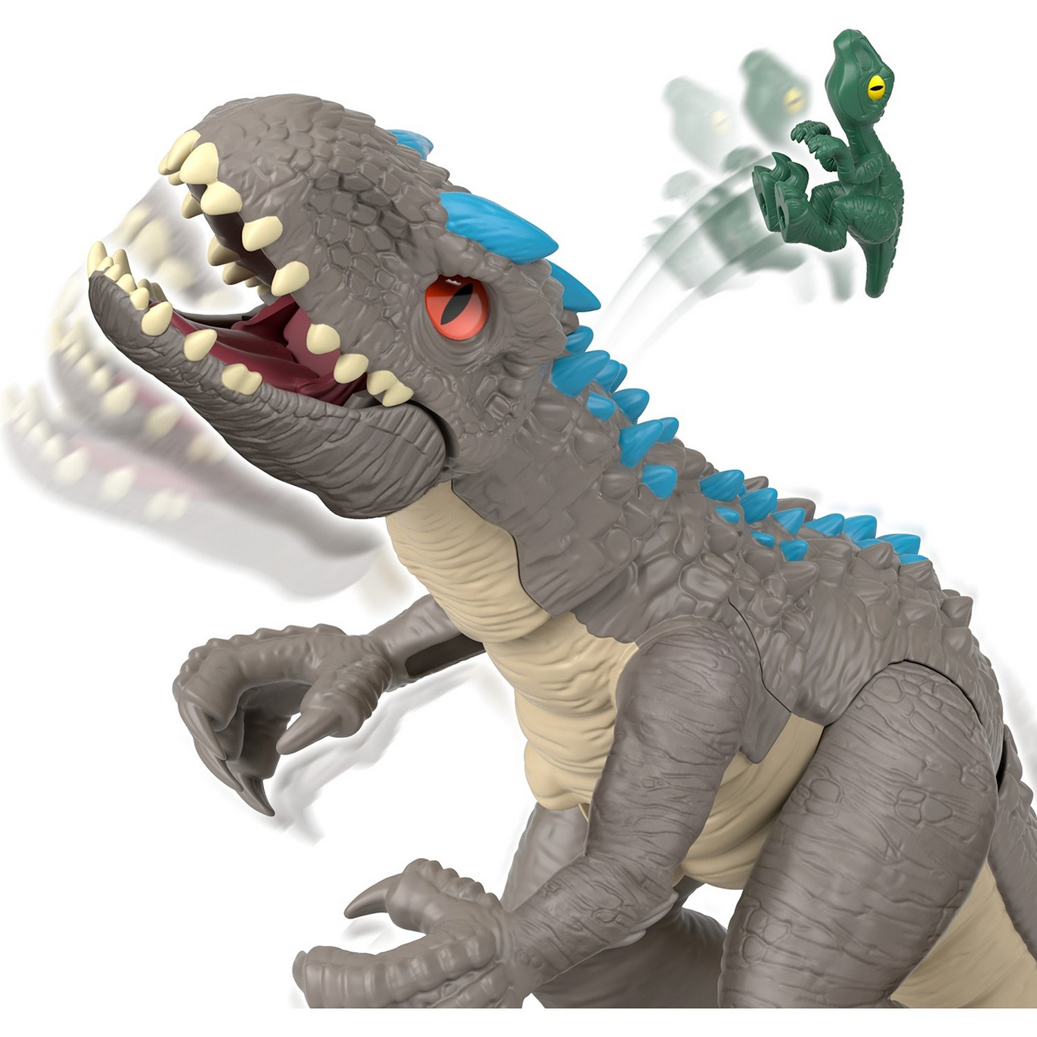 Динозавр Индоминус Рекс  Jurassic World Imaginext  