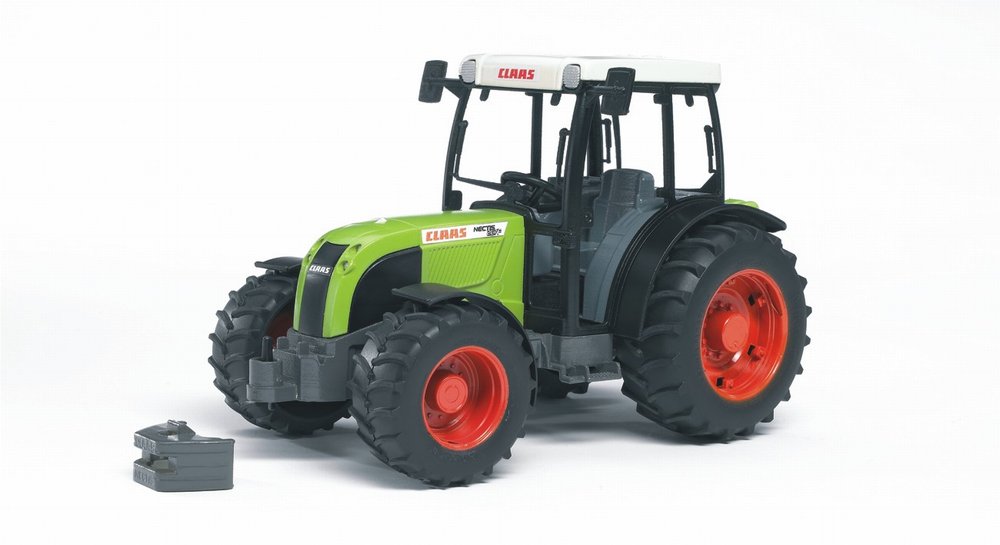 Трактор Bruder Claas Nectis 267 F  