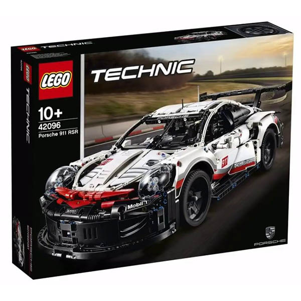 Конструктор Lego Technic - GT Race Car  