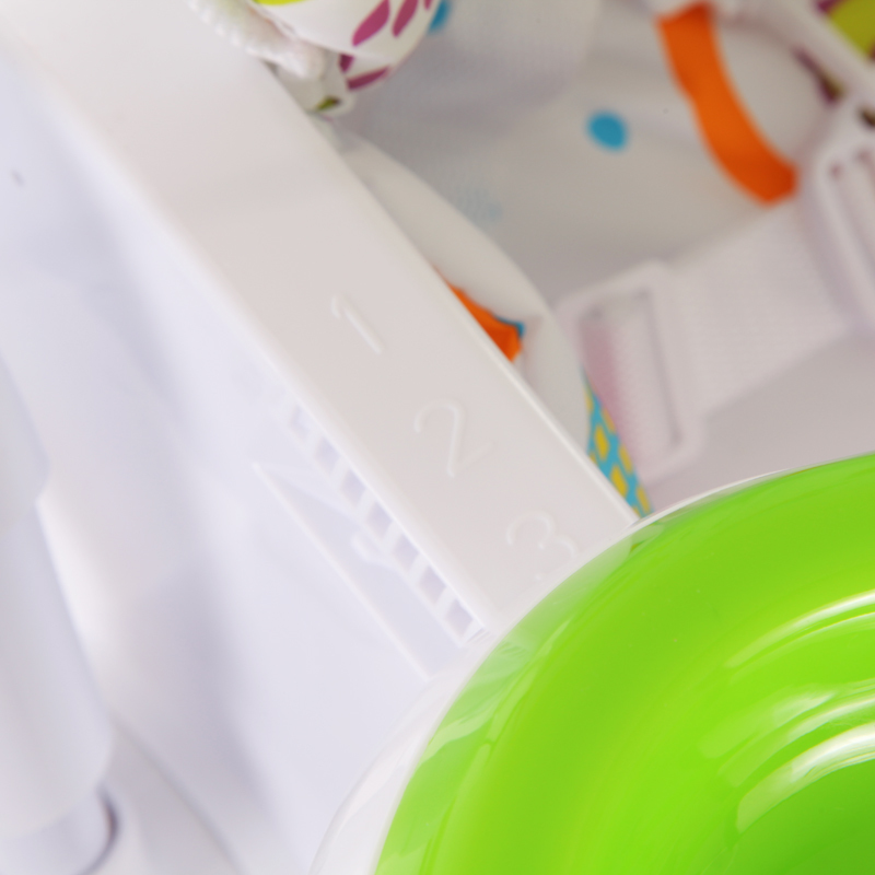Детский стульчик для кормления Baby Care – Trona, зеленый  