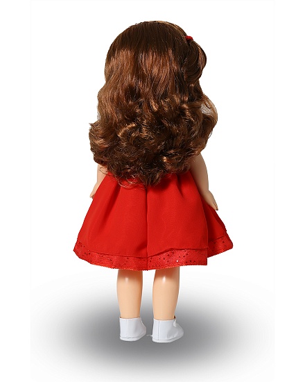 Интерактивная кукла Алиса 19, озвученная  
