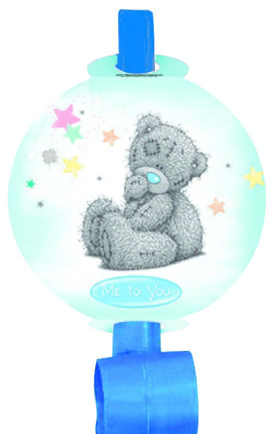

Набор Языков-гудков с картинкой Me to You 8 штук