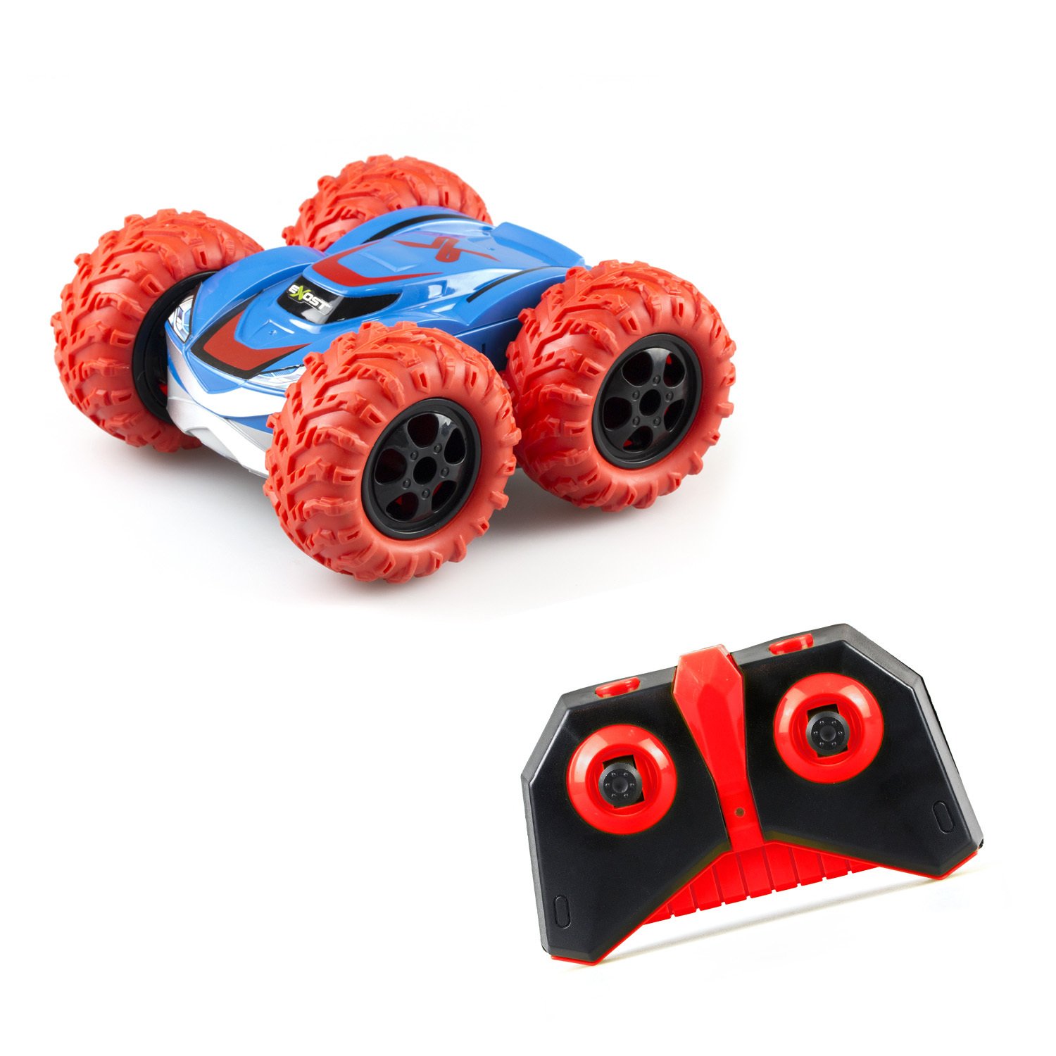 

Машина Exost - 360 Кросс 2, красная