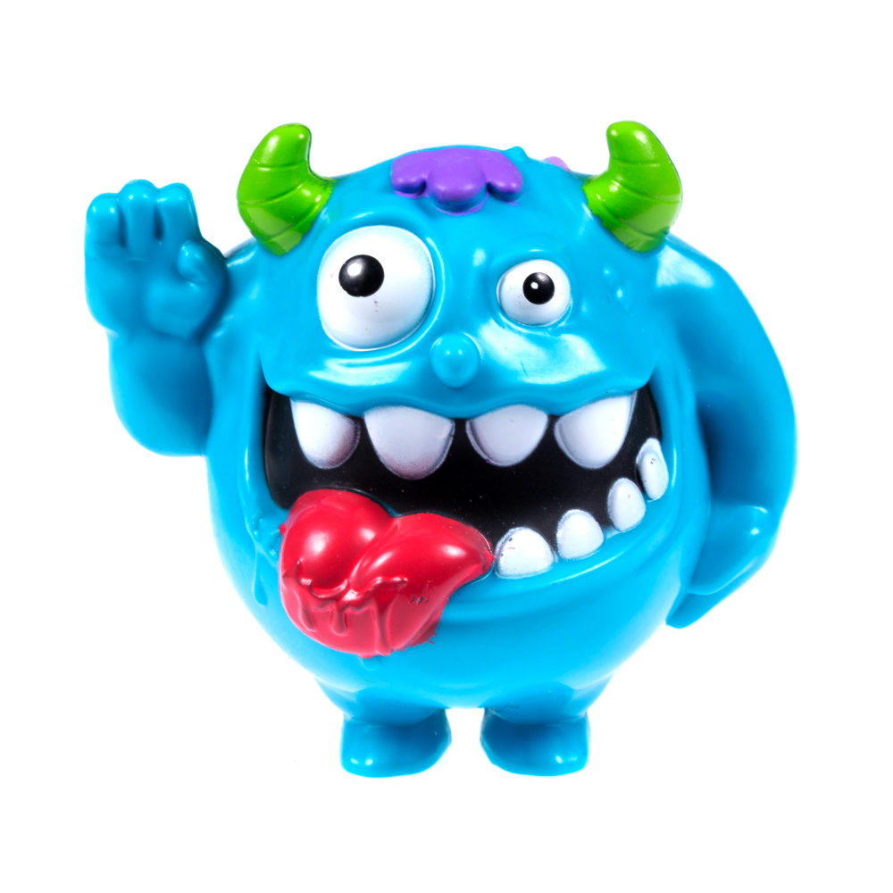 

Игрушка из серии Газмонстры - Отвратный Тони, звук