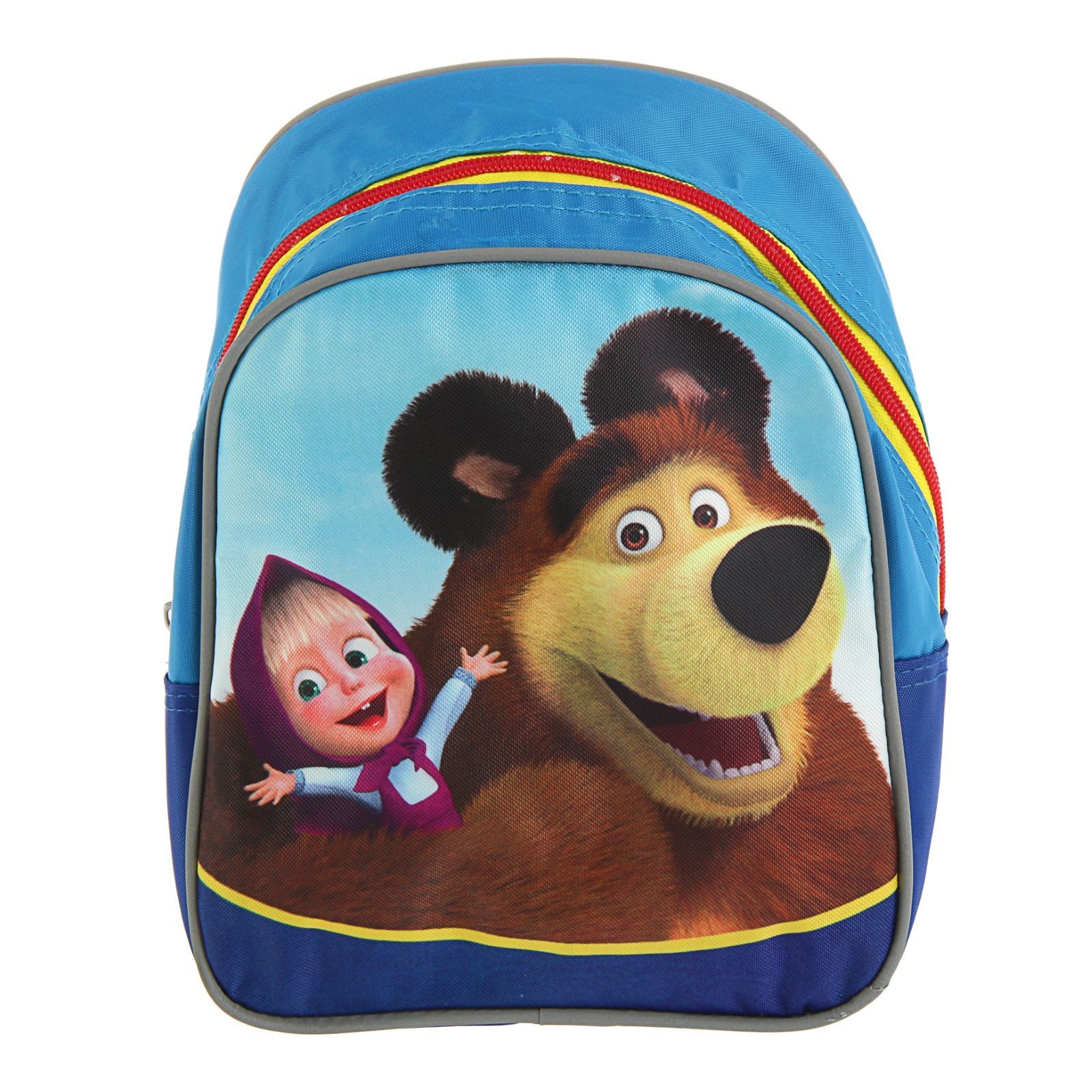 Рюкзачок малый Маша и Медведь - Мишка  