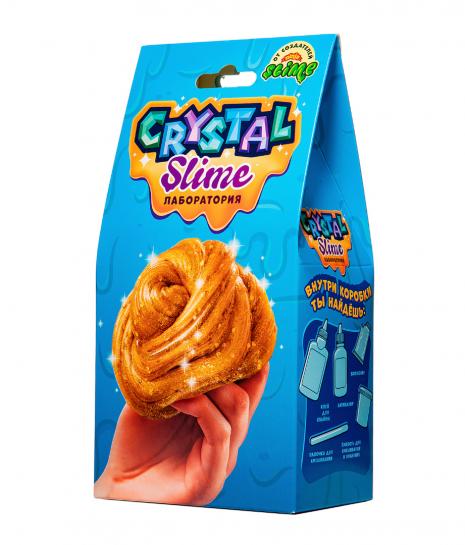 Набор для творчества Slime Лаборатория - Crystal, 100 г  