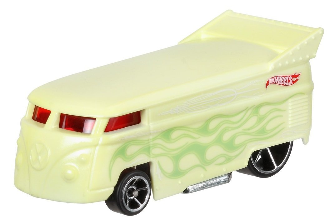 Hot Wheels. Машинки - Color Shifters   