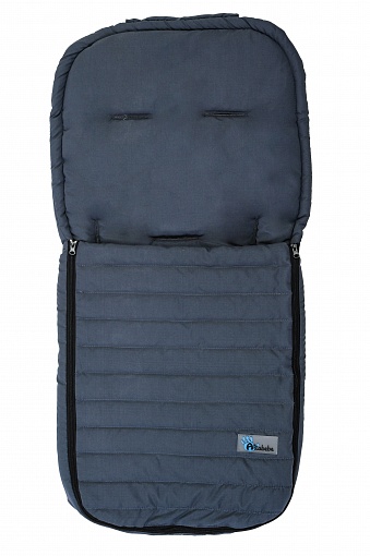 

Демисезонный конверт Altabebe Microfibre, Dark grey