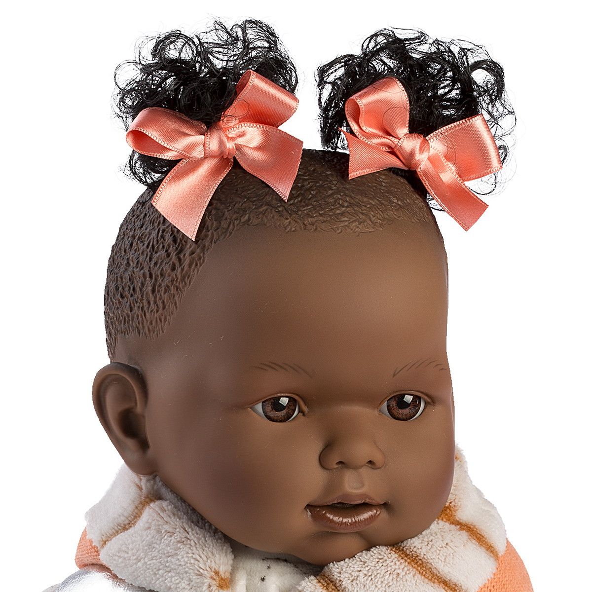 Интерактивная кукла – Николь африканка, 42 см  