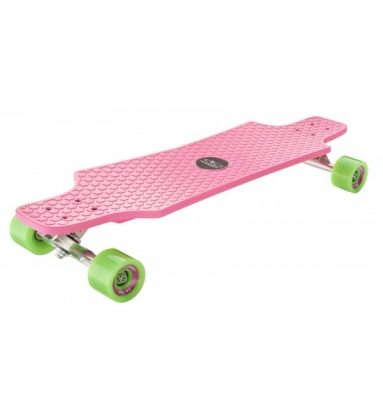 

Лонгборд Hudora Fun Cruiser, pink