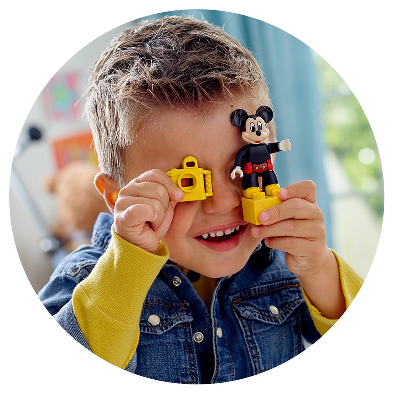 Конструктор Lego Duplo ™Disney - Катер Микки  