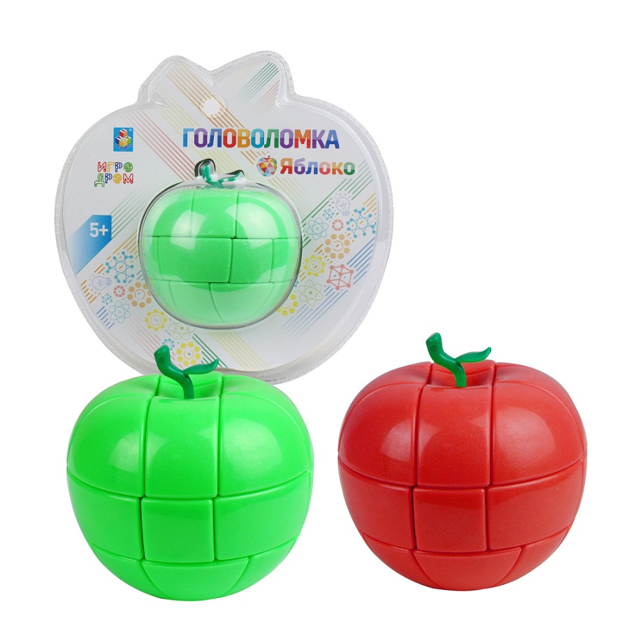 

Головоломка - Яблоко, 8 см