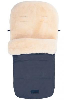 

Зимний конверт Lambskin-Footmuff, Navy Blue 62