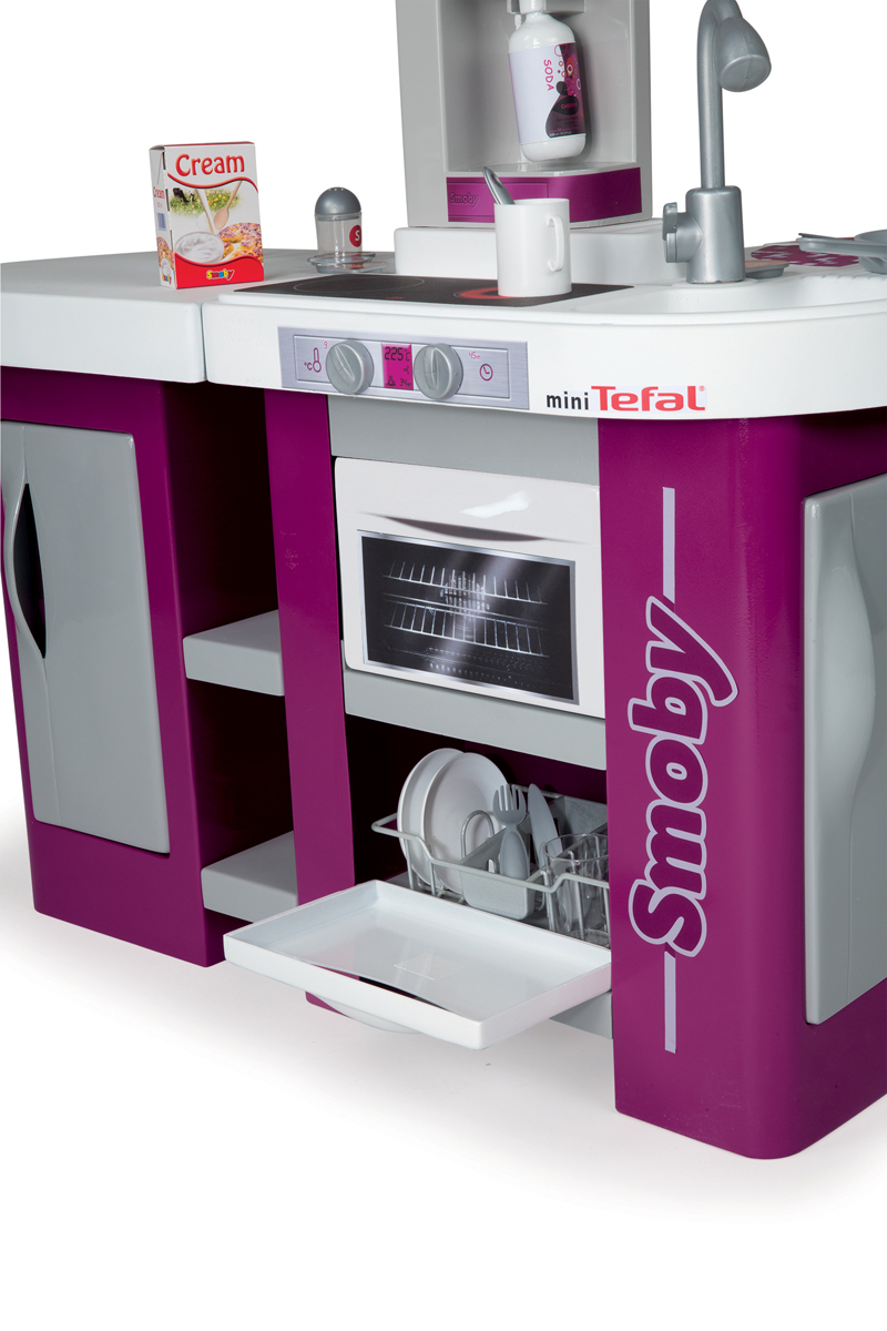 Кухня Tefal Studio XL. Детская электронная  